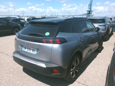 Peugeot e-2008 136 ch GT