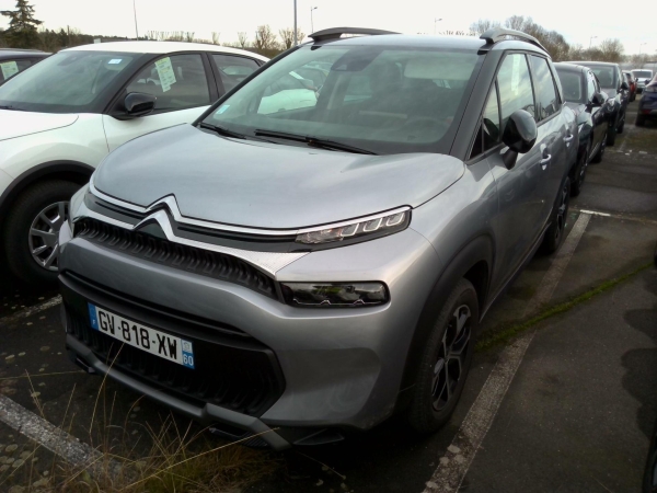 CitroënC3 AircrossPureTech 110 S&S BVM6 Plus