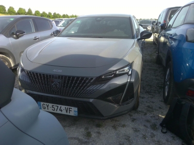 Peugeot 408 Hybrid 145 e-DCS6 GT