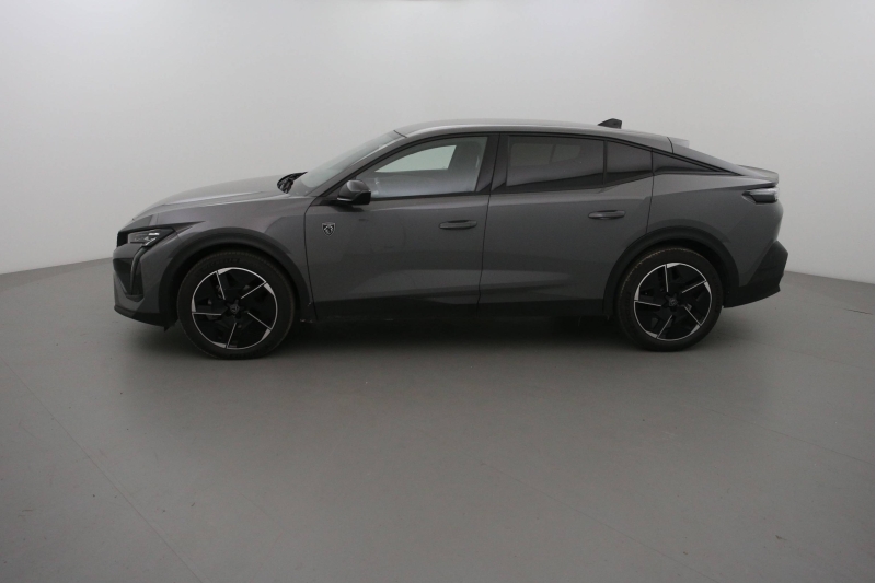 Peugeot 408 Hybrid 145 e-DCS6 GT