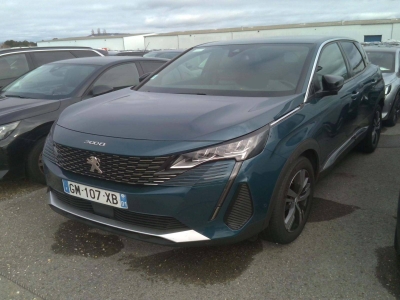 Peugeot 3008 PureTech 130ch S&S BVM6 Allure Pack