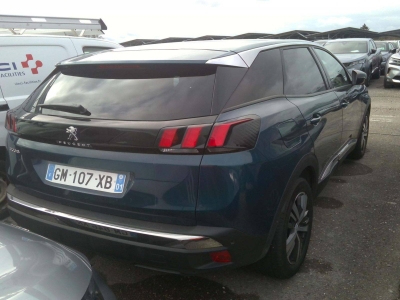 Peugeot 3008 PureTech 130ch S&S BVM6 Allure Pack