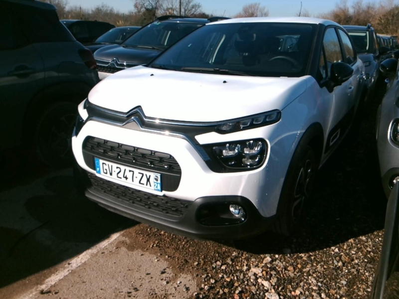 Citroën C3 PureTech 110 BVM6 Plus