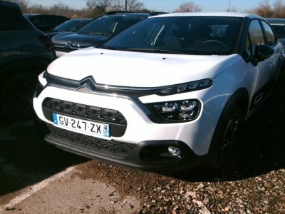 Citroën C3 PureTech 110 BVM6 Plus