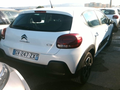 Citroën C3 PureTech 110 BVM6 Plus