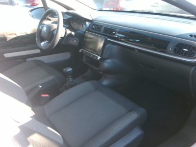 Citroën C3 PureTech 110 BVM6 Plus