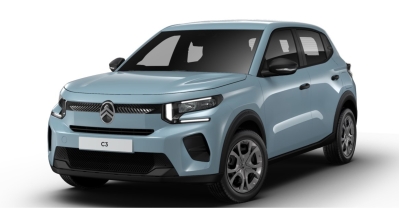 CitroënC3Turbo 100 ch BVM6 You