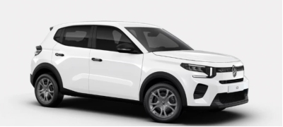CitroënC3Turbo 100 ch BVM6 You
