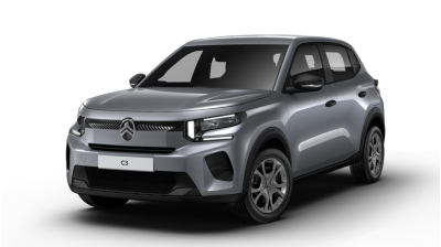CitroënC3Turbo 100 ch BVM6 You