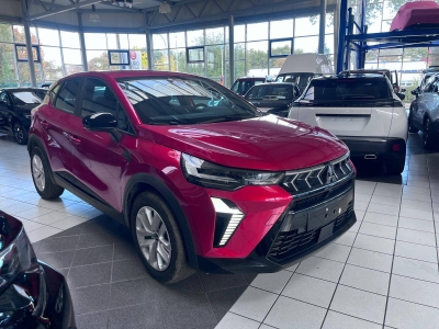 Mitsubishi ASX Invite 1.3Turbo MHEV 158 7-DCT