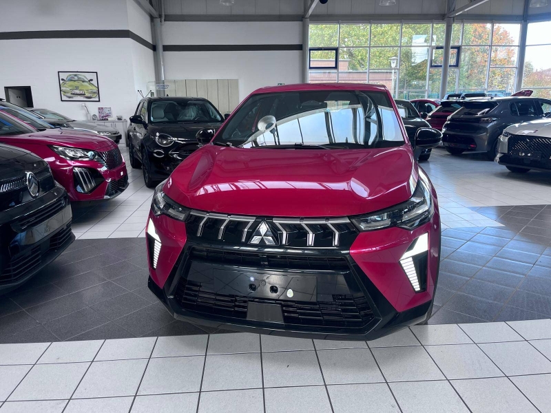 Mitsubishi ASX Invite 1.3Turbo MHEV 158 7-DCT