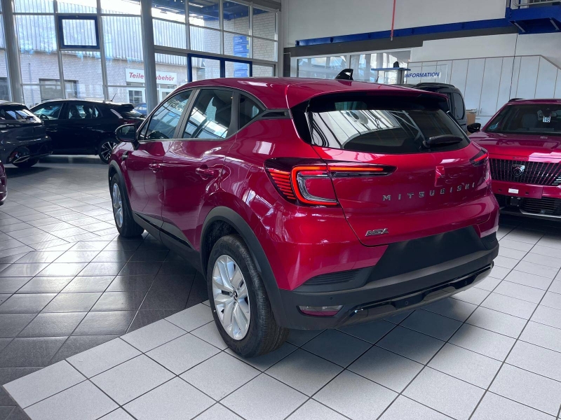 Mitsubishi ASX Invite 1.3Turbo MHEV 158 7-DCT