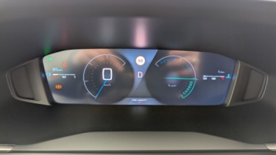 Peugeot 2008 Hybrid 145 e-DCS6 Allure