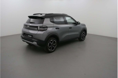 Citroën C3 Turbo 100 ch BVM6 Max