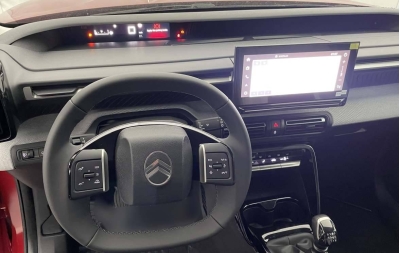 Citroën C3 Turbo 100 ch BVM6 Max