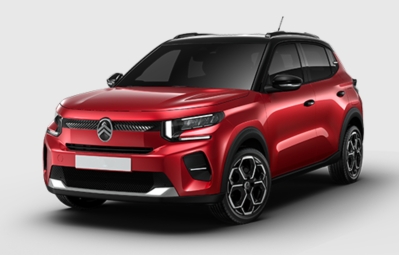 Citroën C3 Turbo 100 ch BVM6 Max