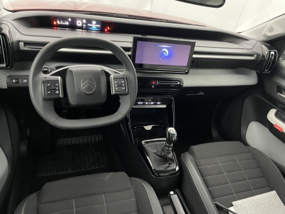 Citroën C3 Turbo 100 ch BVM6 Max