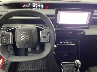 Citroën C3 Turbo 100 ch BVM6 Max