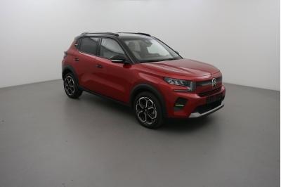 Citroën C3 Turbo 100 ch BVM6 Max