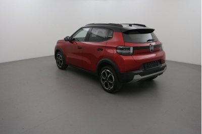 Citroën C3 Turbo 100 ch BVM6 Max