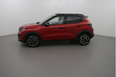 Citroën C3 Turbo 100 ch BVM6 Max