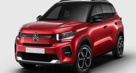 Citroën C3 Turbo 100 ch BVM6 Max