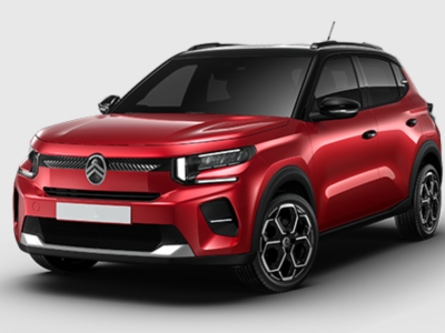 Citroën C3 Turbo 100 ch BVM6 Max