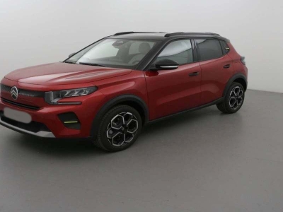 Citroën C3 Turbo 100 ch BVM6 Max