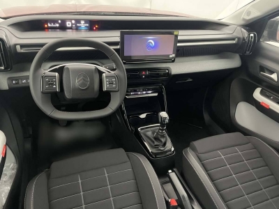 Citroën C3 Turbo 100 ch BVM6 Max