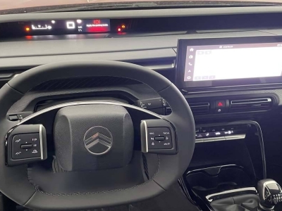 Citroën C3 Turbo 100 ch BVM6 Max