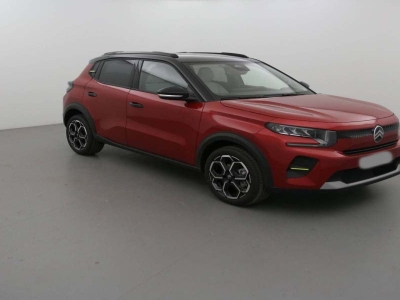 Citroën C3 Turbo 100 ch BVM6 Max