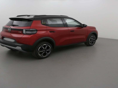 Citroën C3 Turbo 100 ch BVM6 Max