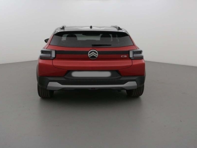 Citroën C3 Turbo 100 ch BVM6 Max