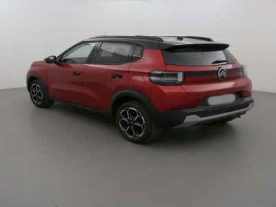 Citroën C3 Turbo 100 ch BVM6 Max