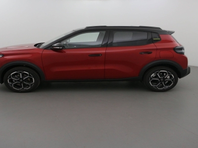 Citroën C3 Turbo 100 ch BVM6 Max