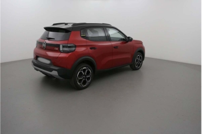 Citroën C3 Turbo 100 ch BVM6 Max