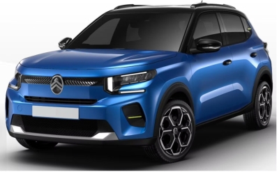 Citroën C3 Turbo 100 ch BVM6 Max