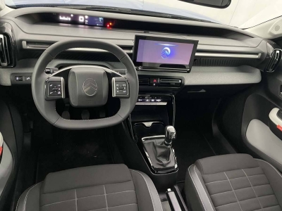 Citroën C3 Turbo 100 ch BVM6 Max