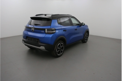 Citroën C3 Turbo 100 ch BVM6 Max