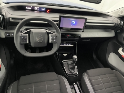 Citroën C3 Turbo 100 ch BVM6 Max