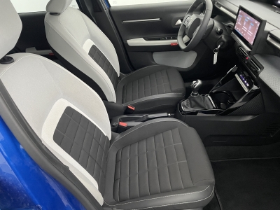Citroën C3 Turbo 100 ch BVM6 Max