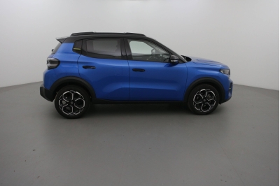 Citroën C3 Turbo 100 ch BVM6 Max