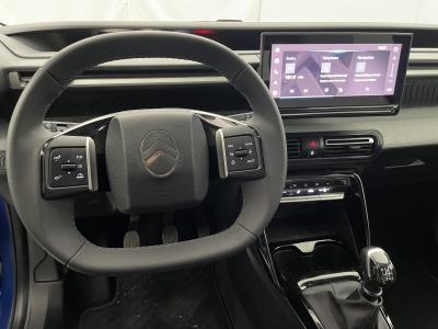 Citroën C3 Turbo 100 ch BVM6 Max