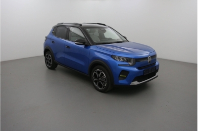 Citroën C3 Turbo 100 ch BVM6 Max