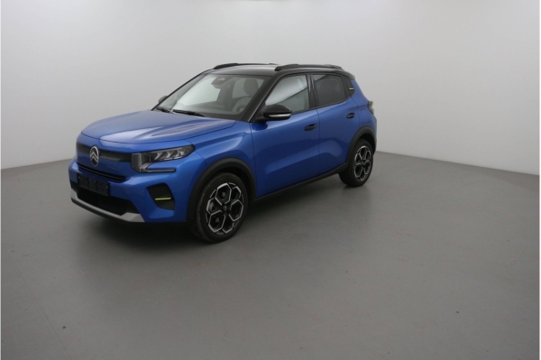 CitroënC3Turbo 100 ch BVM6 Max