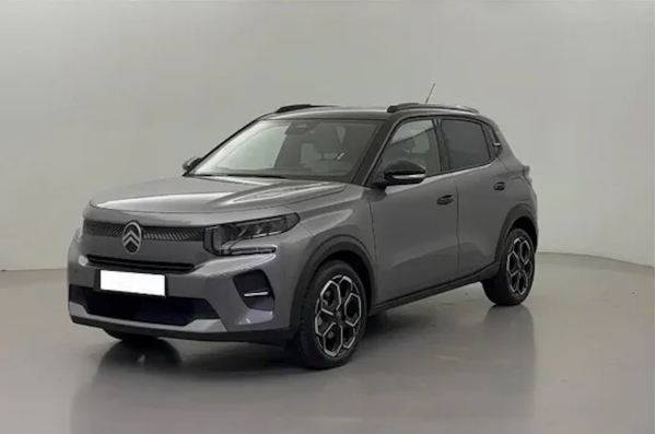 CitroënC3Turbo 100 ch BVM6 Max