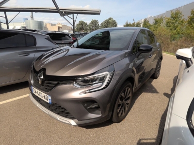 Renault Captur TCe 90 Evolution