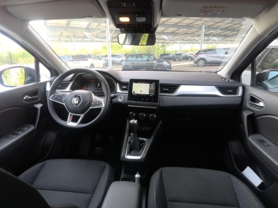 Renault Captur TCe 90 Evolution