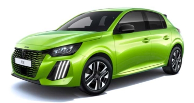 Peugeot208Hybrid 100 e-DCS6 Allure