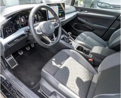 Volkswagen Golf 1.5 TSI EVO2 116 BVM6 Life Plus